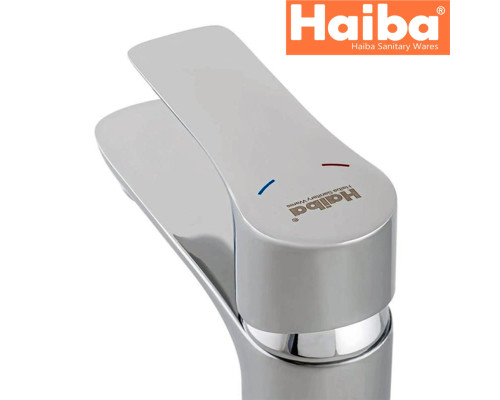 Смеситель для умывальника HAIBA Milano (Chr-001)
