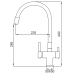 Смеситель для кухни KB-72023-01 с выходом для питьевой воды, Чехия