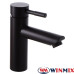 Змішувач для умивальника WINMIX Sus-001A Black (Chr-001-A), Польща (нержавіюча сталь)