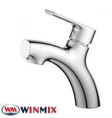 Смеситель для умывальника WINMIX Premium Push (Chr-001), Польша