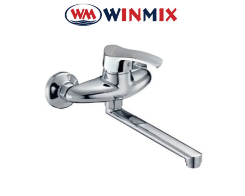 Змішувач для кухні від стіни Winmix NST12-279, Польща
