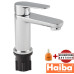 Змішувач для умивальника HAIBA PARMA NUT (Chr-001)