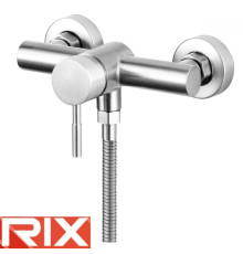 Смеситель для душкабины Rix SUS-003-V, SUS304 из нержавеющей стали