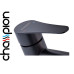 Смеситель для умывальника Champion SAP-001-A Black, SUS304 из нержавеющей стали