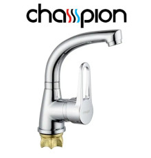 Смеситель для умывальника на гайке Champion Sop (Chr-001-045) Nut
