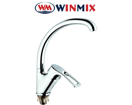 Змішувач для кухні Вухо на гайці Winmix DYU4-181, Польща