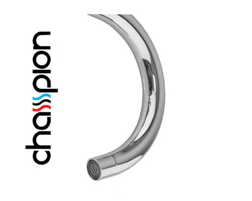 Смеситель для кухни Champion SAP-011 Chrome, из нержавеющей стали