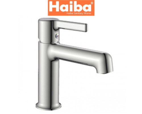 Смеситель для умывальника HAIBA Markus (Chr-001)