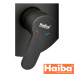 Смеситель для душа HAIBA Amanda Inner (Chr-003) Black