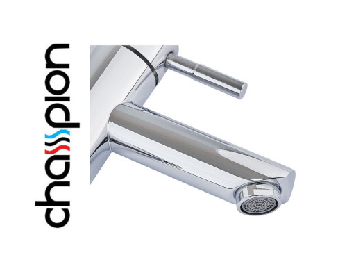 Смеситель для умывальника Champion SUS-001-A CHROME, SUS304 из нержавеющей стали