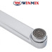 Змішувач для ванни довгий ніс Winmix Premium MATIS EURO (Chr-006), Польща