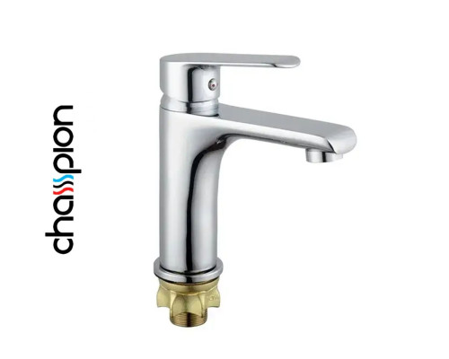 Смеситель для умывальника на гайке Champion Astra Nut (Chr-001)