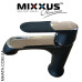 Змішувач для умивальника MIXXUS Missouri Black (чорний) (Chr-001), Польща