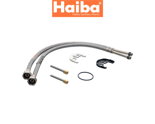 Смеситель для умывальника HAIBA Milano (Chr-001)