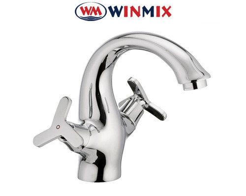 Смеситель для умывальника Winmix Premium Apollo (Chr-161), Польша