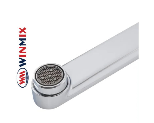 Змішувач для ванни Winmix Premium LAZAR EURO (Chr-006), Польща