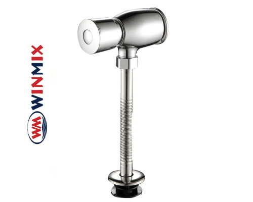 Кран змивний для пісуару натискний WInmix Flush-02, Польща