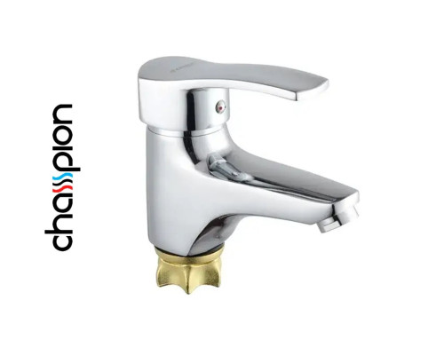 Смеситель для умывальника на гайке Champion Bit Nut (Chr-001-279)