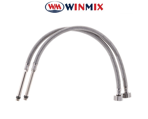 Смеситель для умывальника Premium Winmix Donna (Chr-001), Польша