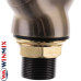 Змішувач для кухні ухо WINMIX Premium Retro Bronze (Chr-273), Польща