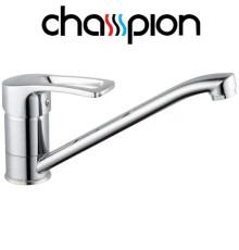 Смеситель для кухни елка на шпильке 25см Champion Pan (Chr-004-181)