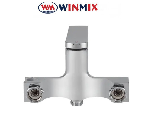 Змішувач для ванни Winmix Premium LAZAR EURO (Chr-006), Польща
