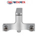 Змішувач для ванни Winmix Premium LAZAR EURO (Chr-006), Польща