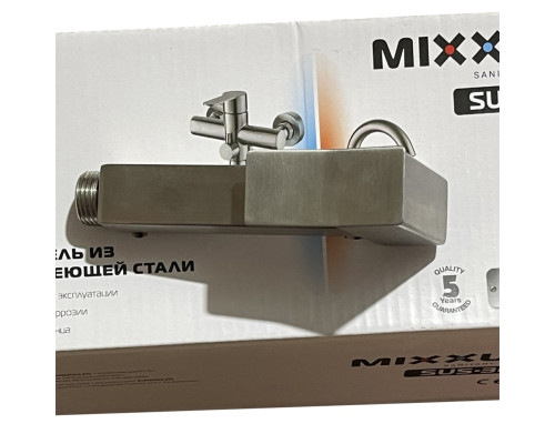 Смеситель для гигиенического душа Winmix KUB (Chr-222)