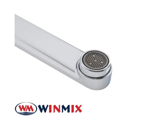 Змішувач для ванни Winmix Premium RUBENS EURO (Chr-006), Польща
