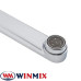 Змішувач для ванни Winmix Premium RUBENS EURO (Chr-006), Польща