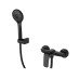 Смеситель для душа KB-30008-05 (Цвет черный), Чехия.