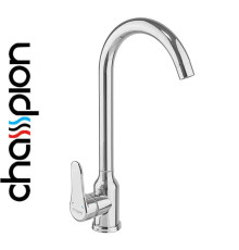 Смеситель для кухни Champion SAP-011 Chrome, из нержавеющей стали