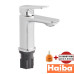Змішувач для умивальника HAIBA Geneva NUT (Chr-001)