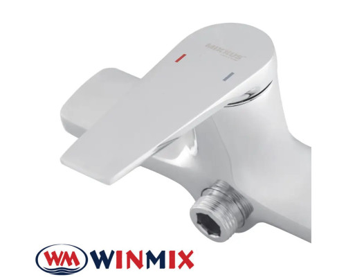 Змішувач для душкабін Winmix Premium RUBENS (Chr-003), Польща