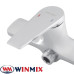 Змішувач для душкабін Winmix Premium RUBENS (Chr-003), Польща