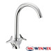 Смеситель для кухни ухо Winmix Premium Vesta (Chr-275), Польша