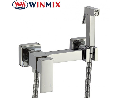 Смеситель для гигиенического душа Winmix Premium Mark (Chr-024)