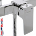 Смеситель для душкабины Winmix Premium Kvadro (Chr-003)