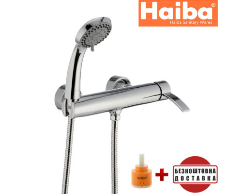 Змішувач для душу HAIBA ALASKA (Chr-003)