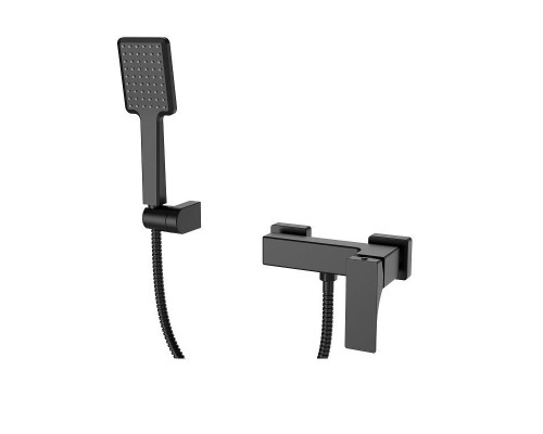 Смеситель для душа KB-30010-05 (Цвет черный), Чехия