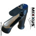 Змішувач для умивальника MIXXUS Missouri Black (чорний) (Chr-001), Польща