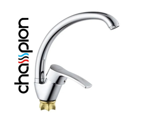 Смеситель для кухни Ухо Champion YUB-011-279 NUT