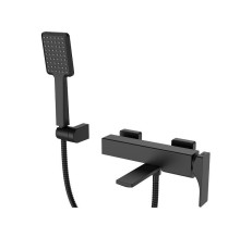 Змішувач для ванни з коротким виливом KB-41010-05 (Колір чорний), Чехія