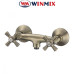 Смеситель для душкабины WINMIX Premium Retro Bronze (Chr-003)