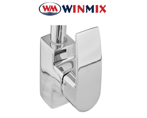 Змішувач для кухні Winmix (nut) Magnum (Chr-011), Польща
