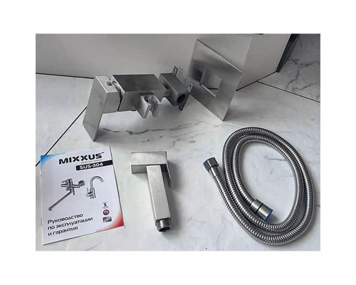 Смеситель для гигиенического душа Winmix KUB (Chr-333)