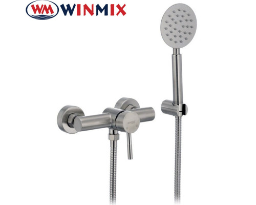 Смеситель для душкабины WINMIX Sus-003, Польша (нержавеющая сталь)
