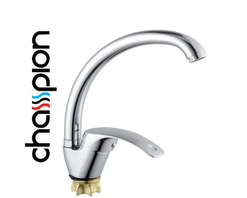 Смеситель для кухни Ухо Champion YUB-011-135 NUT