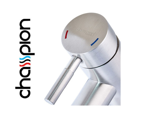 Смеситель для умывальника Champion SUS-001-A, SUS304 из нержавеющей стали