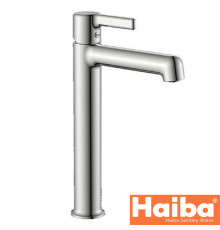 Смеситель для умывальника HAIBA Markus Chr-001 (high)